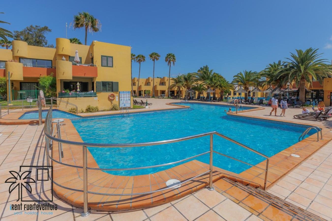 Casa Betta Wifi And Pool Irent Fuerteventura Apartman Corralejo Kültér fotó