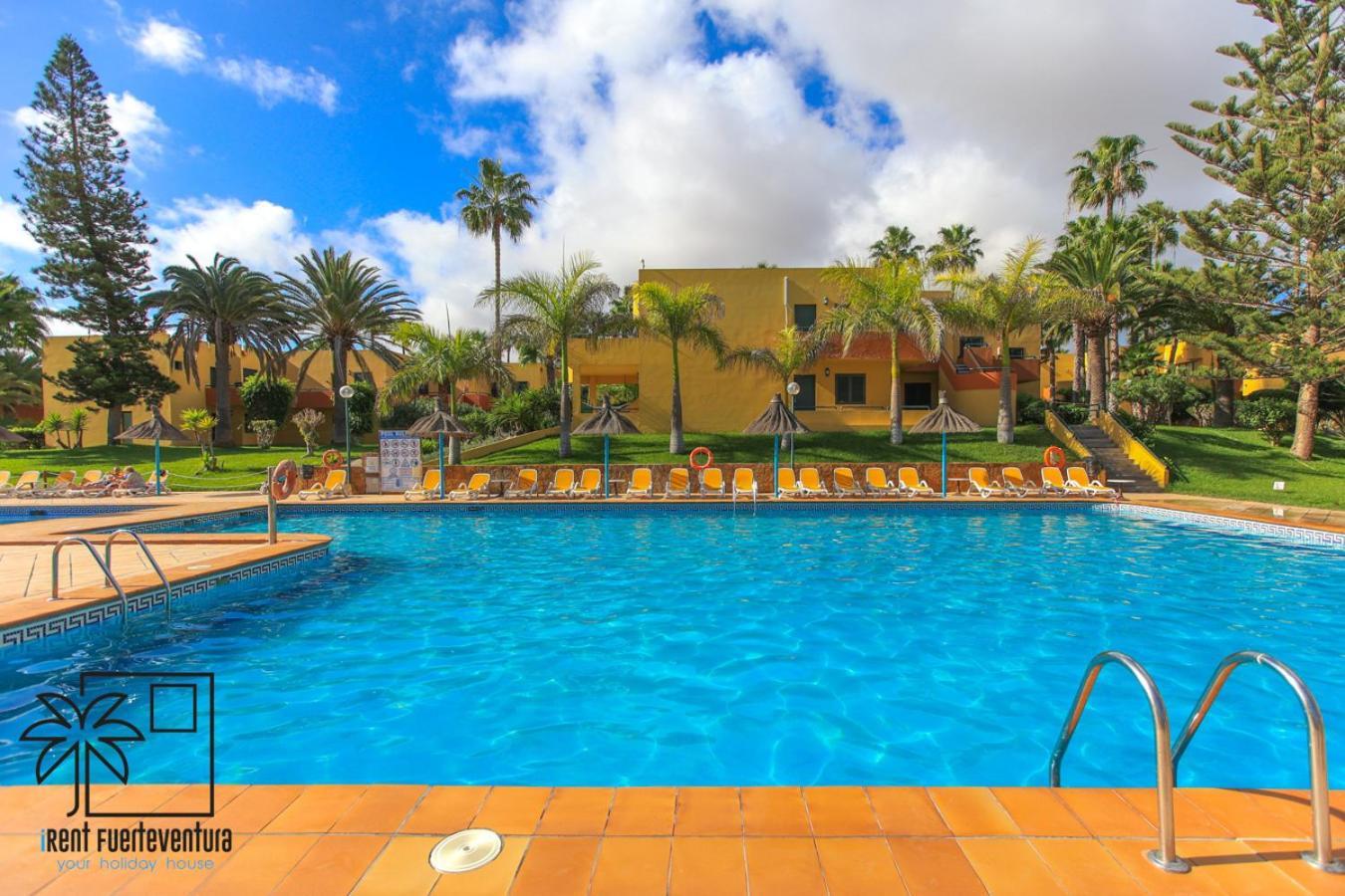 Casa Betta Wifi And Pool Irent Fuerteventura Apartman Corralejo Kültér fotó