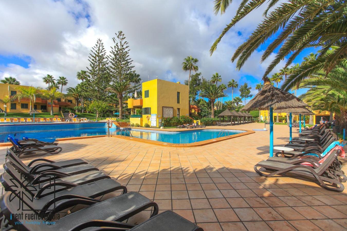 Casa Betta Wifi And Pool Irent Fuerteventura Apartman Corralejo Kültér fotó