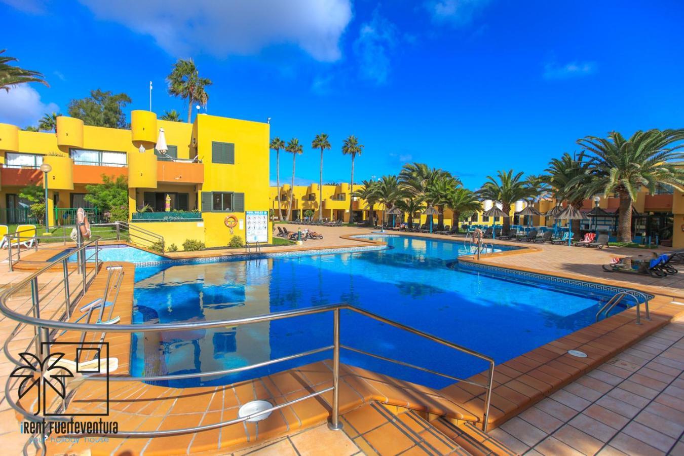 Casa Betta Wifi And Pool Irent Fuerteventura Apartman Corralejo Kültér fotó