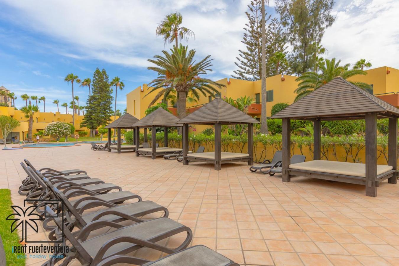 Casa Betta Wifi And Pool Irent Fuerteventura Apartman Corralejo Kültér fotó