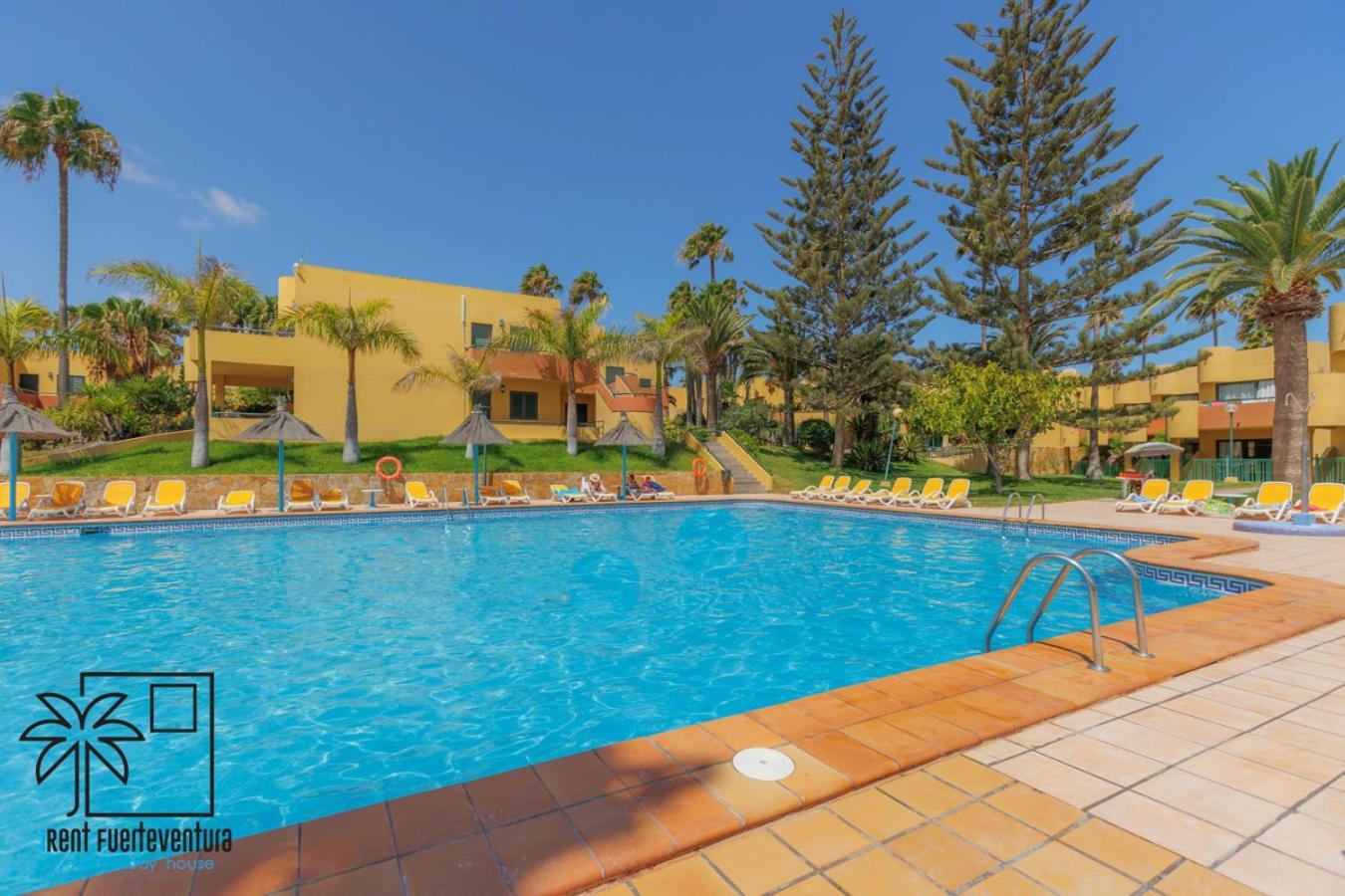 Casa Betta Wifi And Pool Irent Fuerteventura Apartman Corralejo Kültér fotó