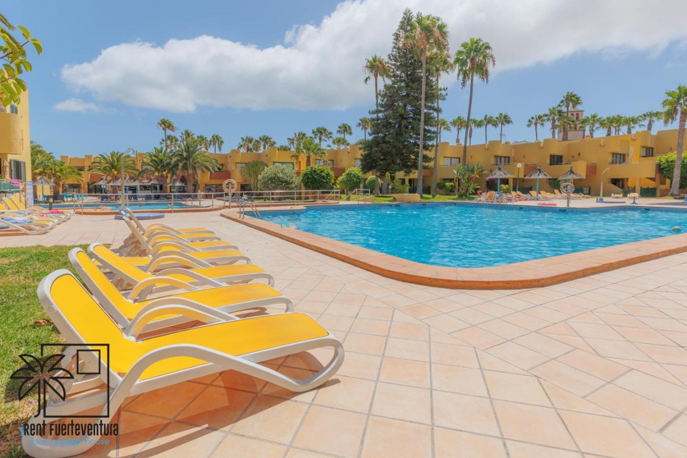 Casa Betta Wifi And Pool Irent Fuerteventura Apartman Corralejo Kültér fotó