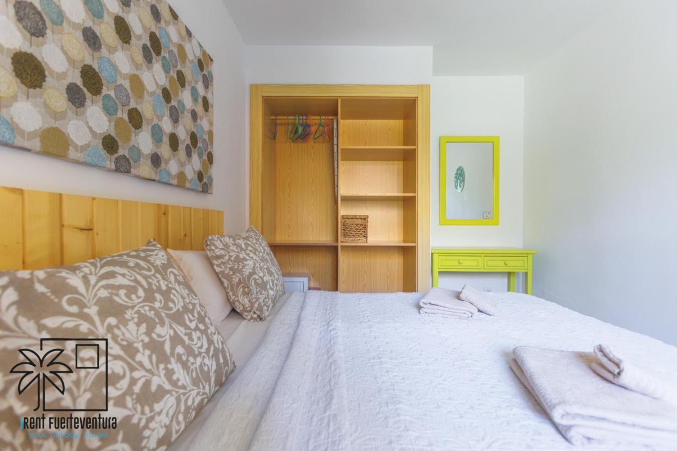 Casa Betta Wifi And Pool Irent Fuerteventura Apartman Corralejo Kültér fotó
