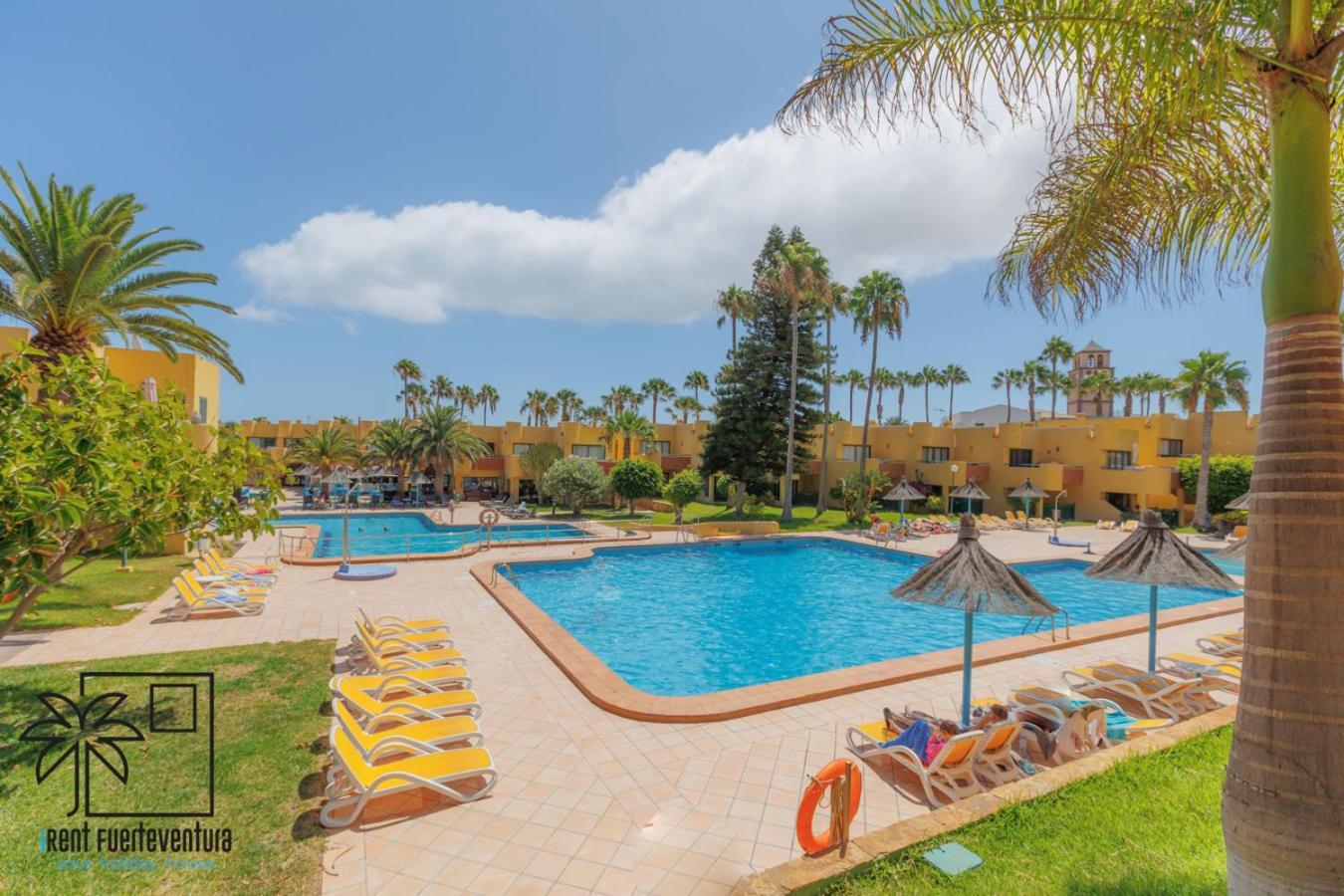 Casa Betta Wifi And Pool Irent Fuerteventura Apartman Corralejo Kültér fotó