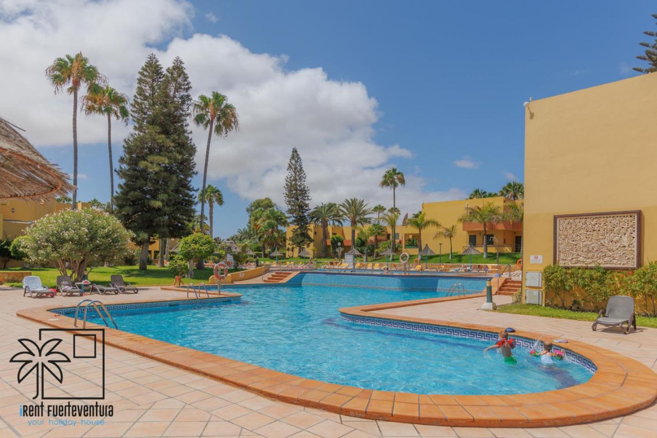 Casa Betta Wifi And Pool Irent Fuerteventura Apartman Corralejo Kültér fotó